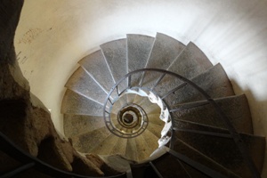spiral-staircase-Basilica-di-Superga-Torino-300px